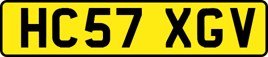 HC57XGV