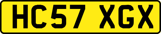 HC57XGX