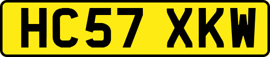HC57XKW