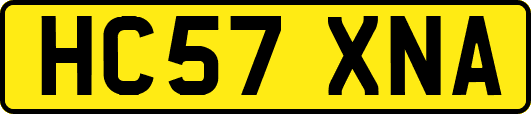 HC57XNA