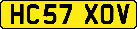HC57XOV