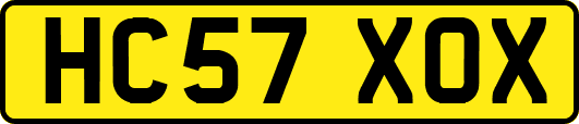 HC57XOX