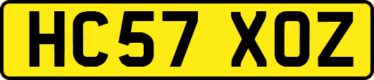 HC57XOZ