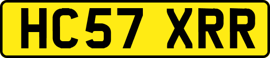 HC57XRR