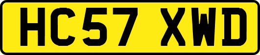 HC57XWD