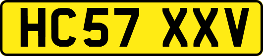 HC57XXV
