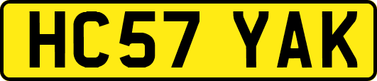 HC57YAK