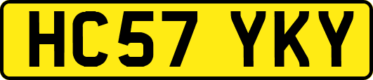 HC57YKY