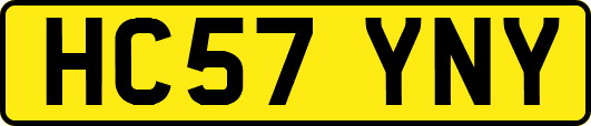 HC57YNY