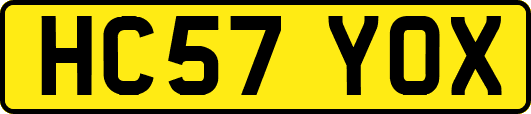 HC57YOX