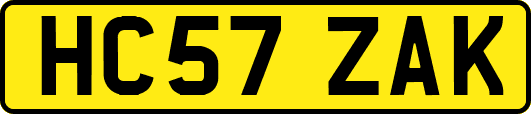 HC57ZAK