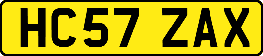 HC57ZAX