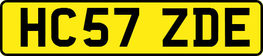 HC57ZDE