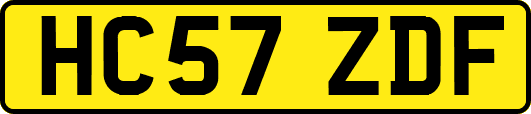 HC57ZDF