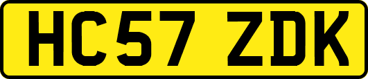 HC57ZDK