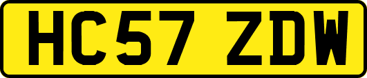 HC57ZDW