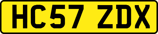 HC57ZDX
