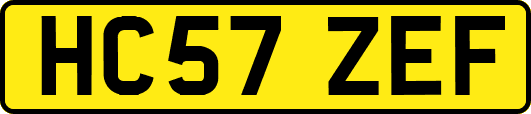 HC57ZEF