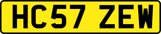 HC57ZEW