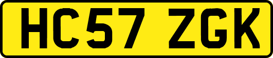 HC57ZGK
