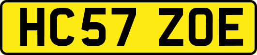 HC57ZOE