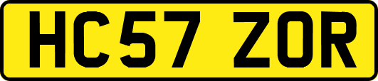 HC57ZOR