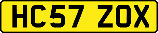 HC57ZOX