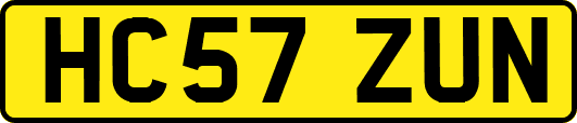 HC57ZUN
