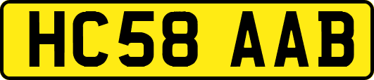 HC58AAB