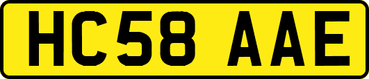 HC58AAE