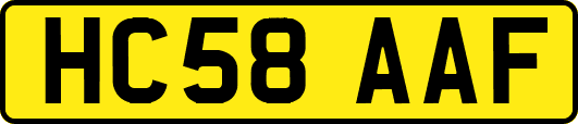 HC58AAF