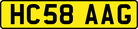 HC58AAG