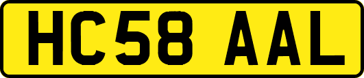 HC58AAL