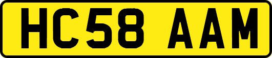 HC58AAM