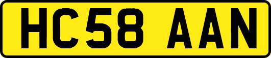 HC58AAN