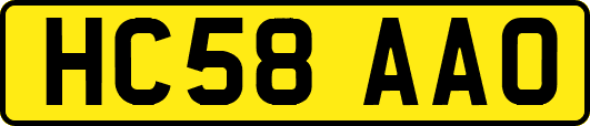HC58AAO