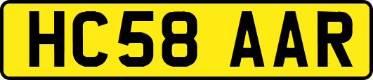 HC58AAR