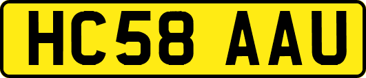 HC58AAU