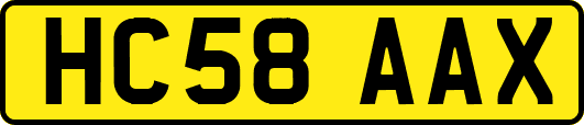 HC58AAX