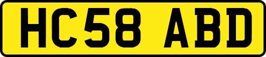 HC58ABD