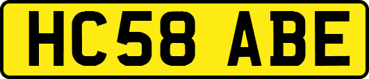 HC58ABE