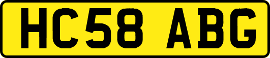 HC58ABG