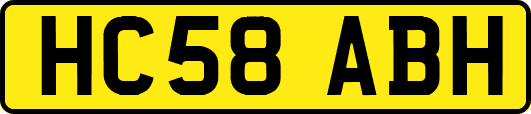 HC58ABH