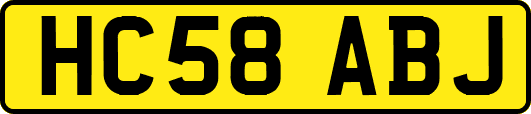 HC58ABJ