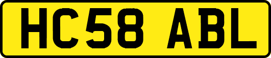 HC58ABL