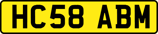 HC58ABM