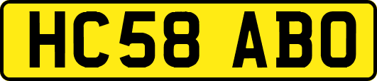 HC58ABO
