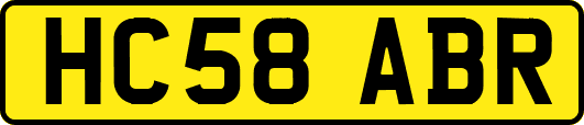 HC58ABR