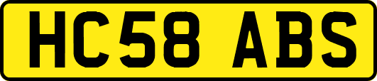 HC58ABS