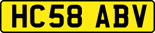 HC58ABV